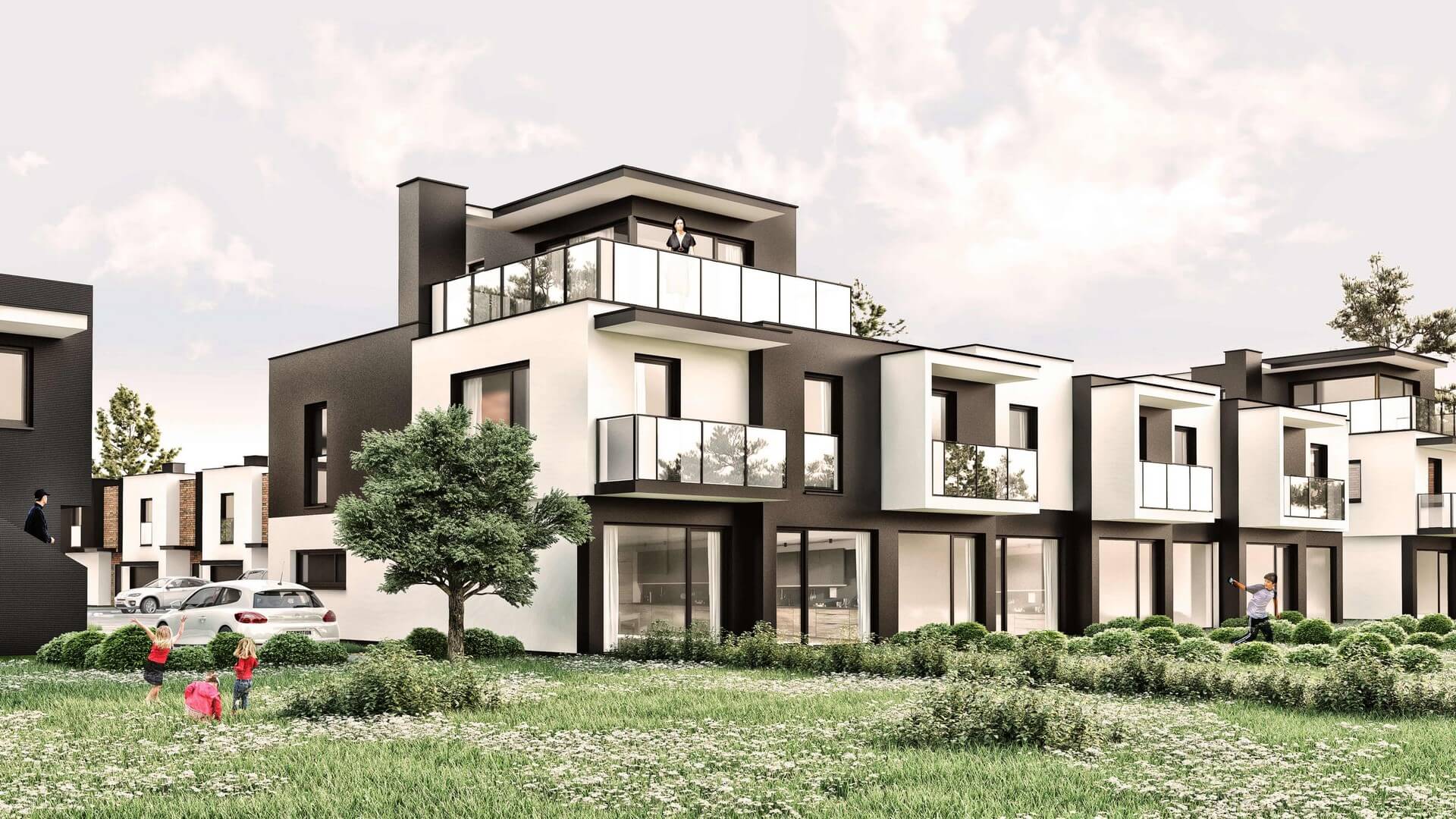 Osiedle Marki Cegielnia