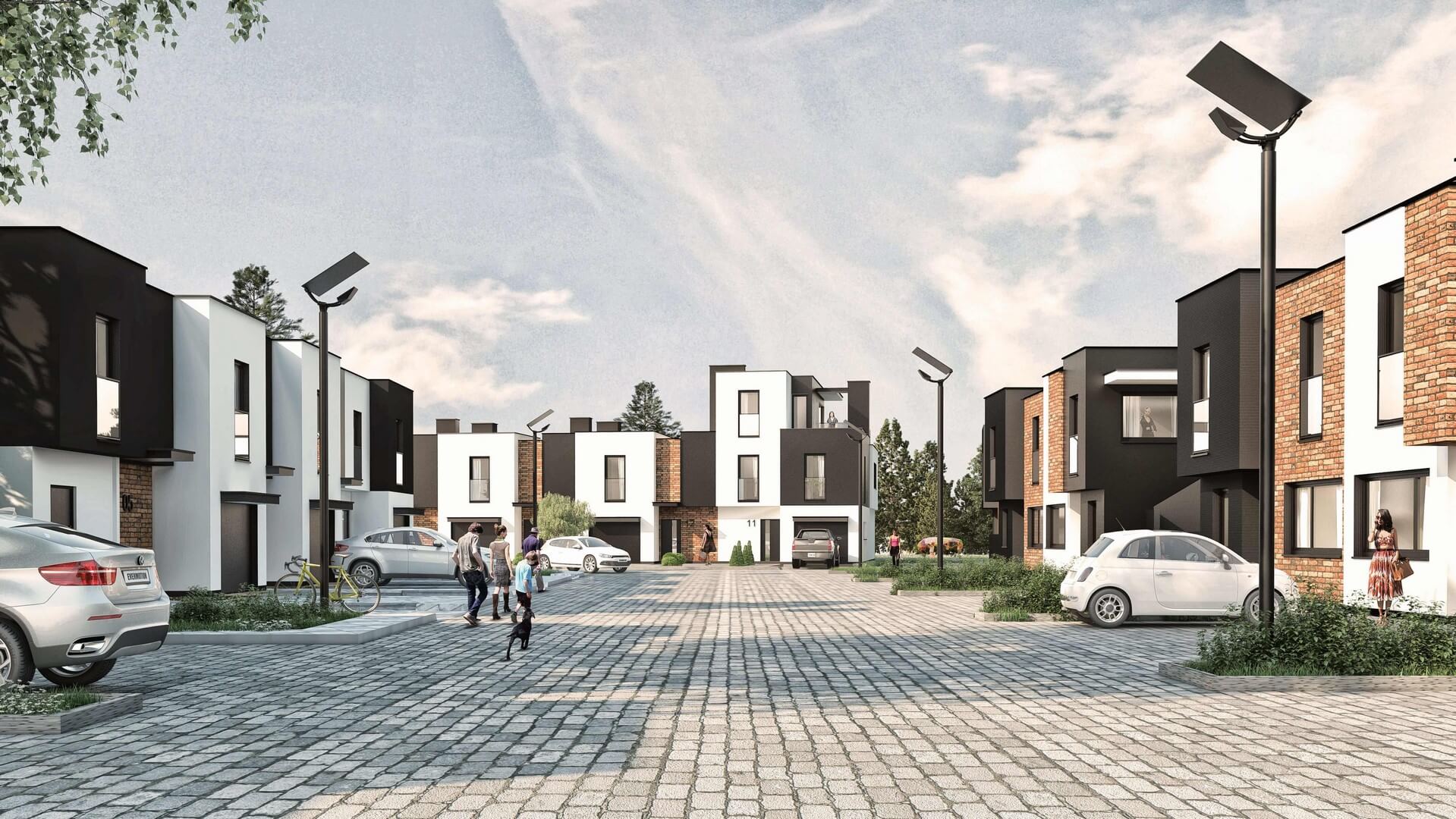 Osiedle Marki Cegielnia 2